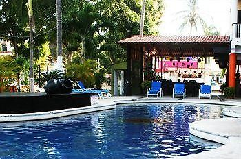 Hotel Villa Flores Rincon de Guayabitos Exterior foto