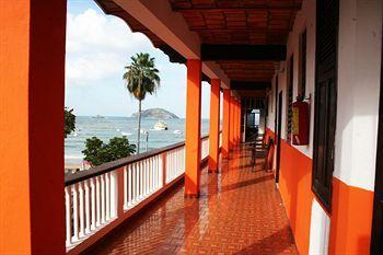 Hotel Villa Flores Rincon de Guayabitos Exterior foto