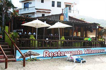 Hotel Villa Flores Rincon de Guayabitos Exterior foto